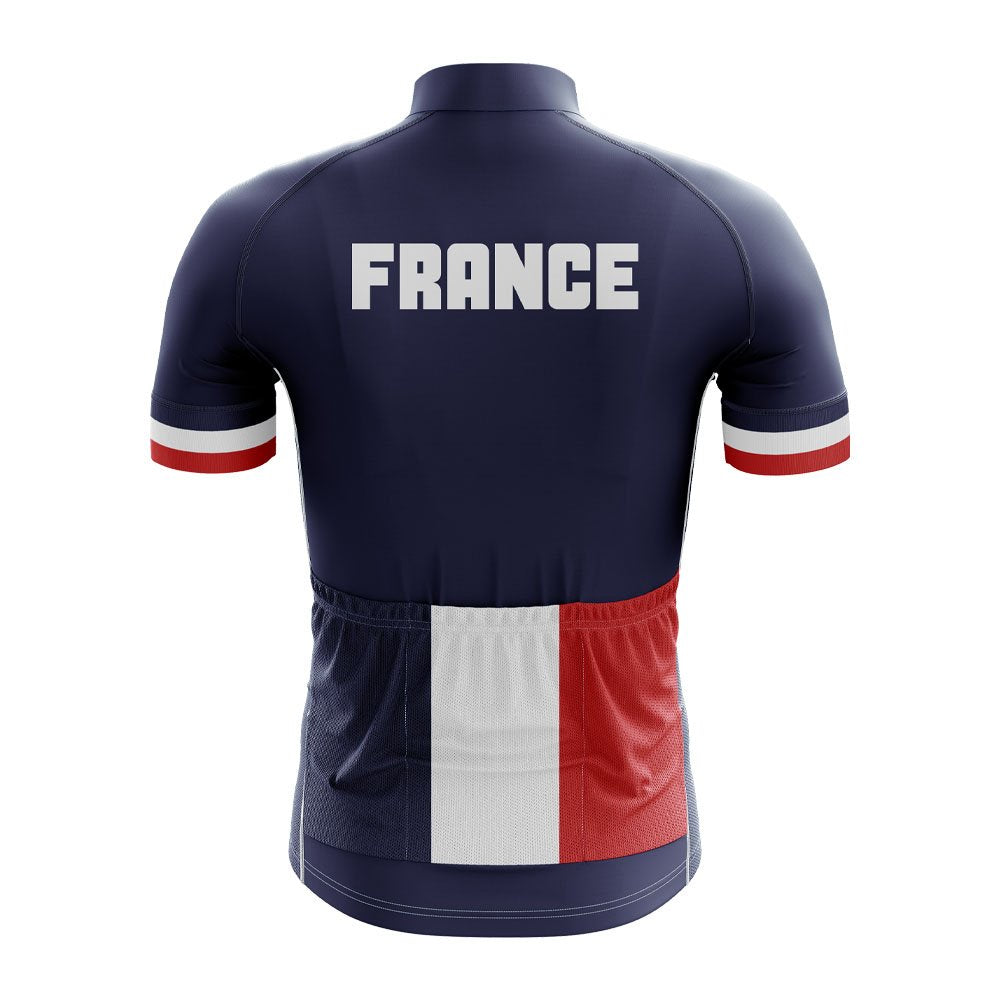 France National Cycling Jersey - Image 2
