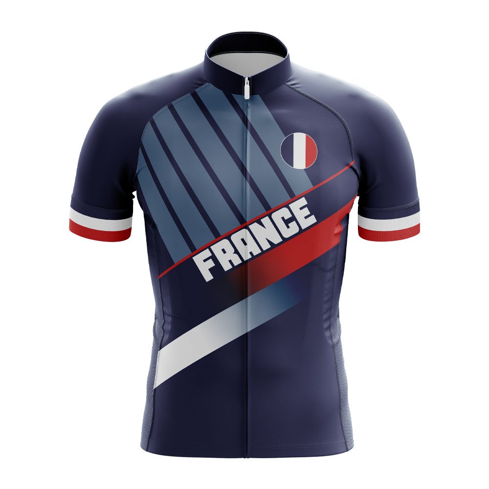France National Cycling Jersey