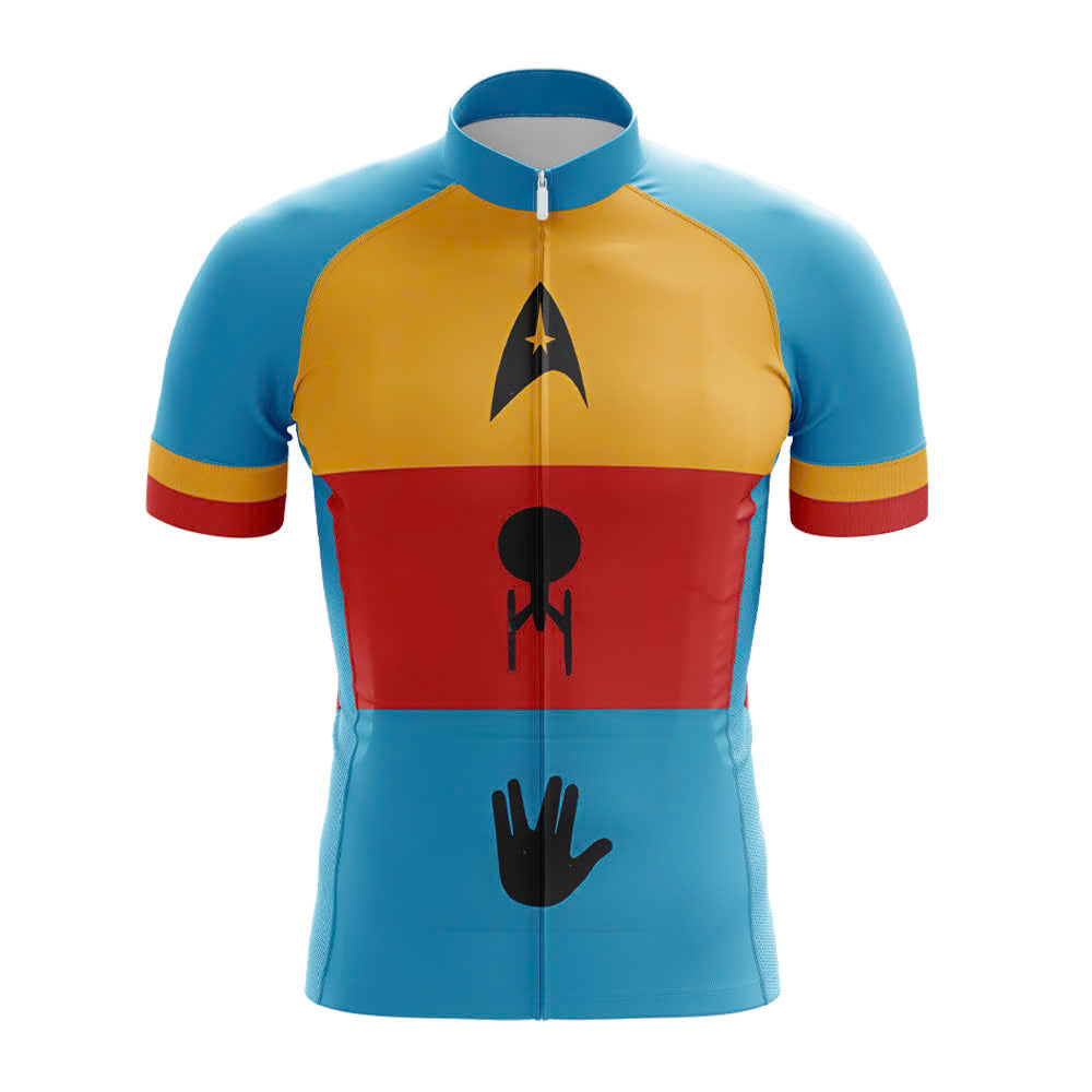 Galactic Explorer Cycling Jersey