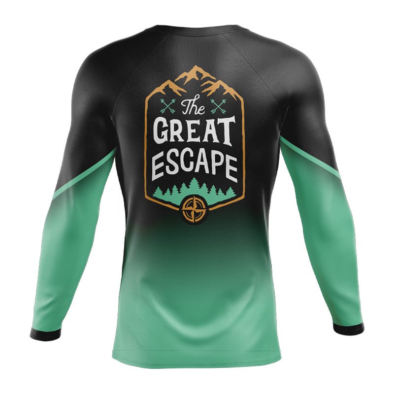 Great Escape MTB Jersey - Image 2