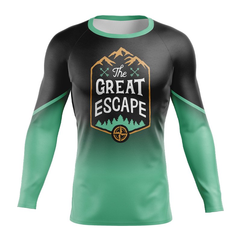 Great Escape MTB Jersey