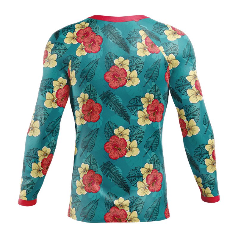 Hawaii Mountain Bike Jersey - Image 2