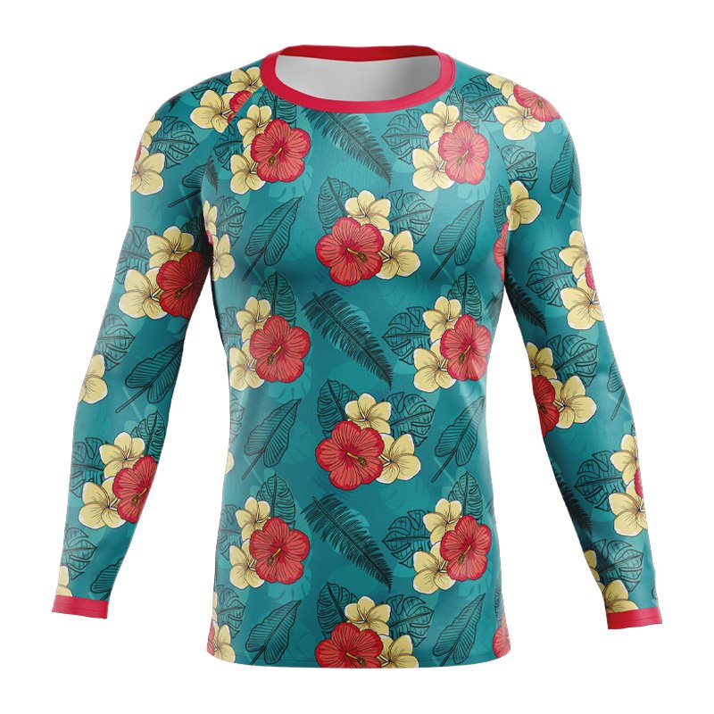 Hawaii Mountain Bike Jersey