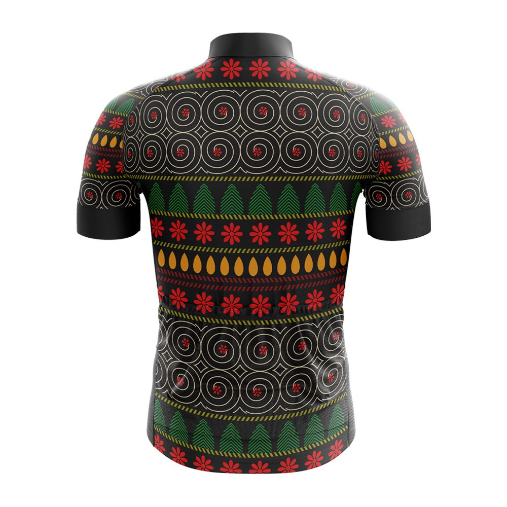 Heart of Africa Cycling Jersey - Image 2