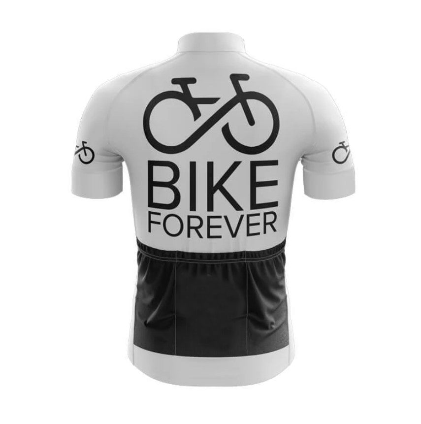 Infinity Cycling Jersey 2 Colors - Image 2