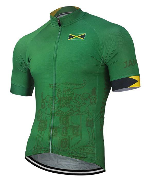 Jamaica Cycling Jersey
