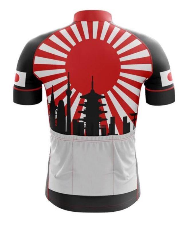 Japan Cycling Jerseys - Image 2
