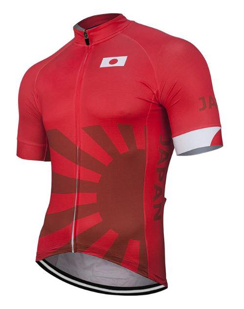Japan Cycling Jerseys - Image 3