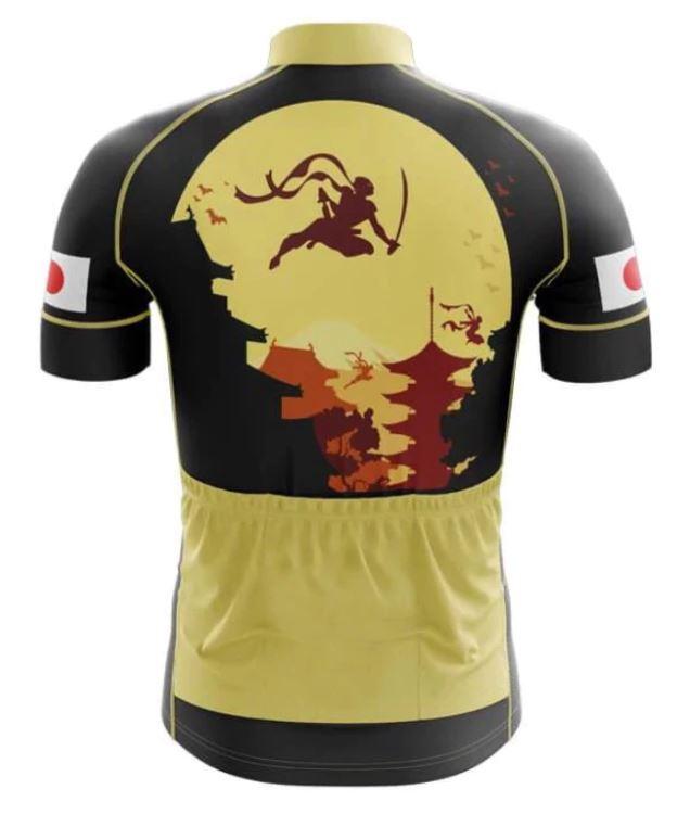 Japan Cycling Jerseys - Image 6