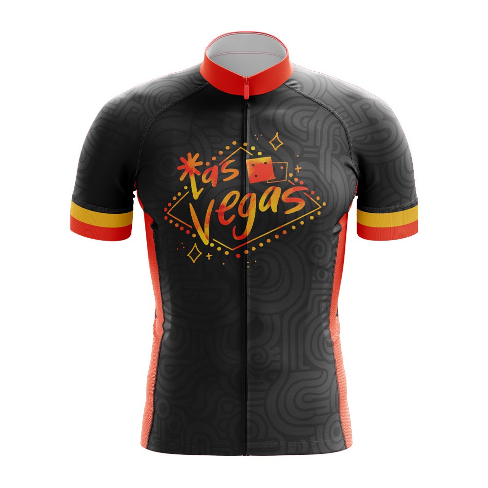 Las Vegas High Roller Cycling Jersey