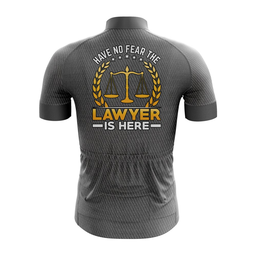 Lawyer Bicycle Jersey - Image 2