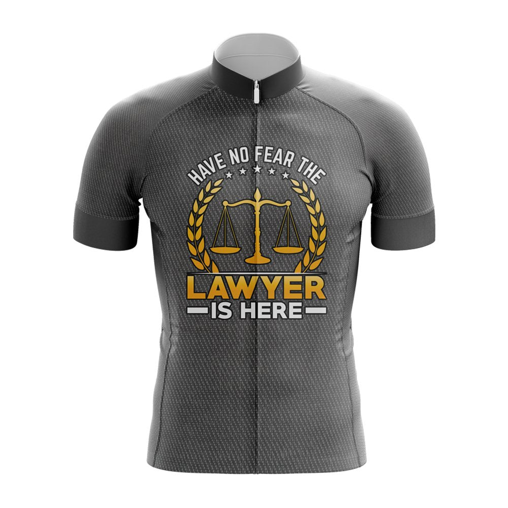 Lawyer Bicycle Jersey