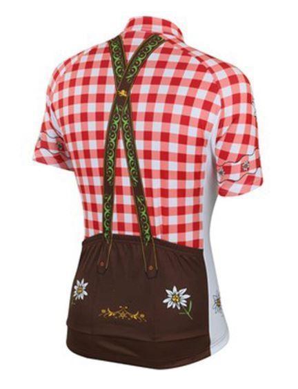 Lederhosen Cycling Set - Image 4