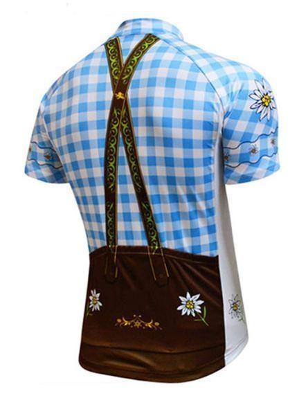 Lederhosen Cycling Set - Image 6