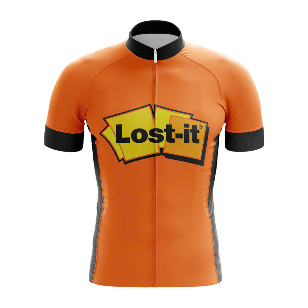 Lost It Cycling Jersey