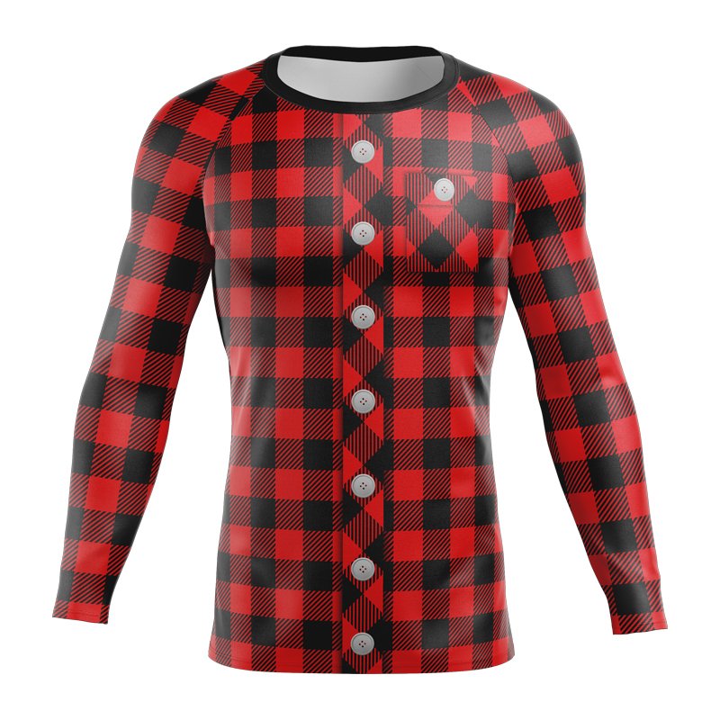 Lumberjack Mountain Bike Jersey