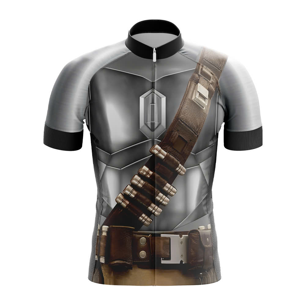 Mandalorian Cycling Jersey