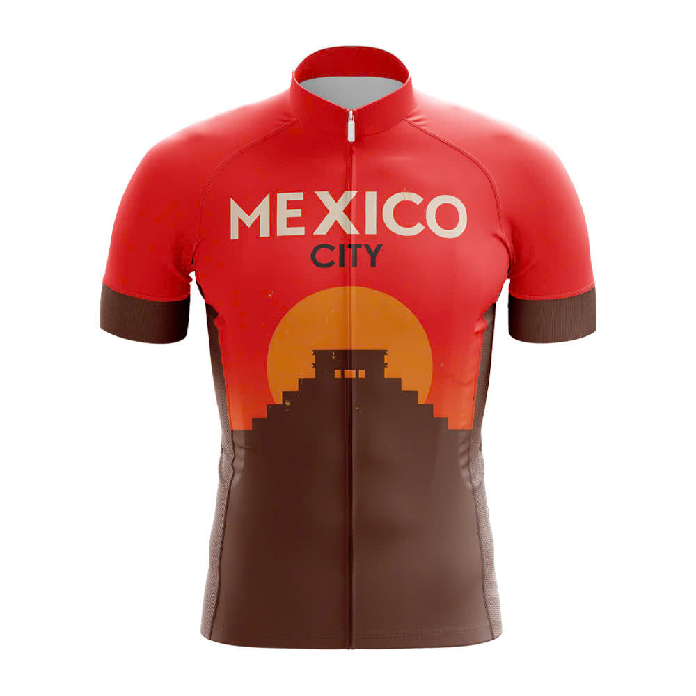 Mexico City Cycling Jersey