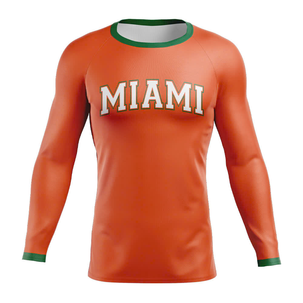 Miami MTB Jersey
