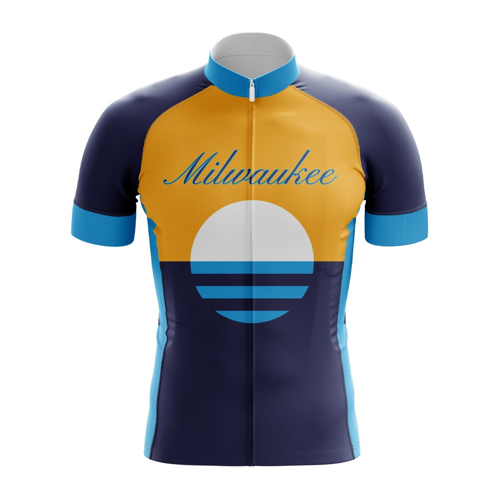 Milwaukee City Cycling Jersey