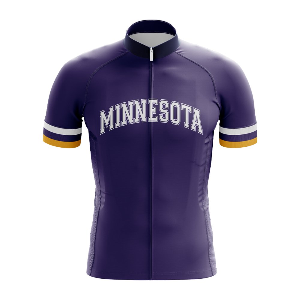 Minnesota Football Cycling Jersey