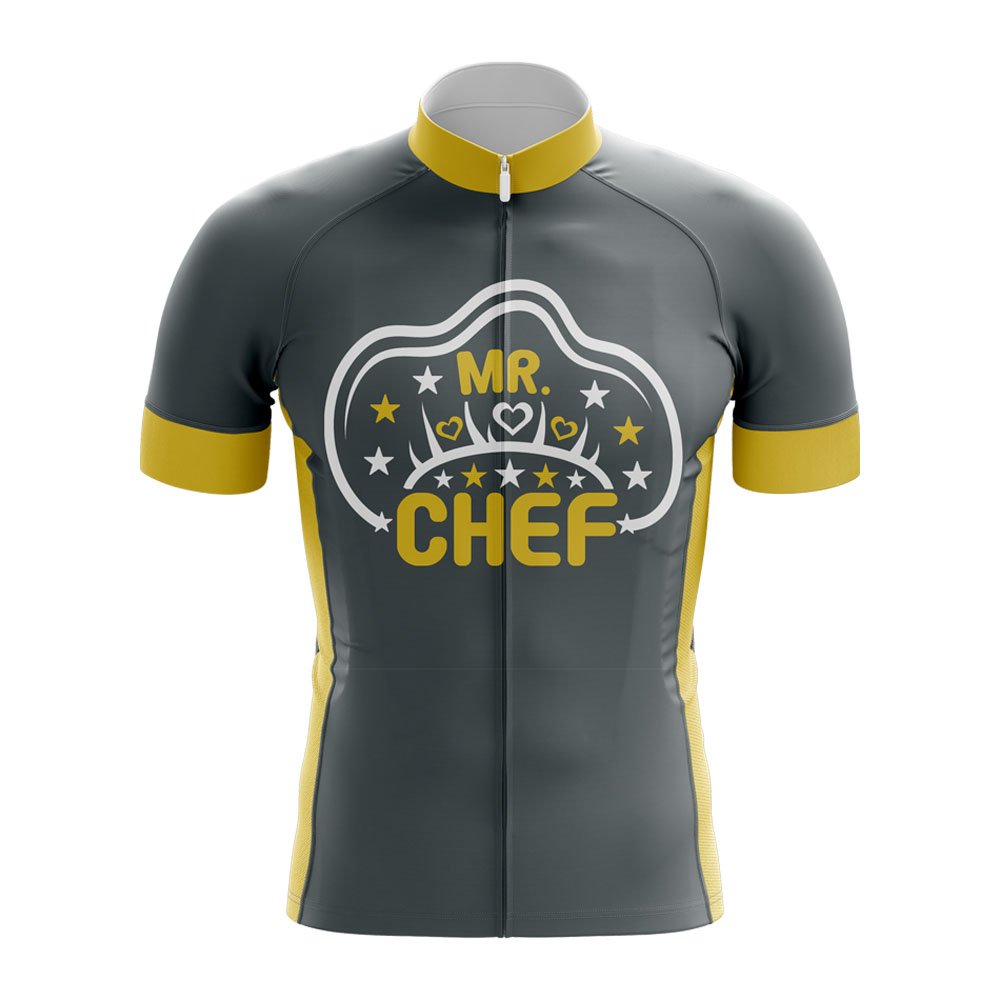 Mister Chef Bicycle Jersey