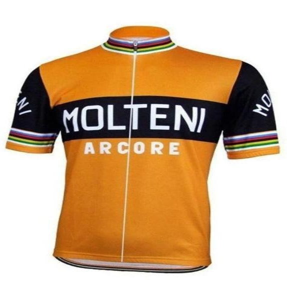 Molteni Retro Cycling Jersey