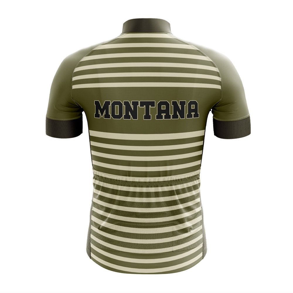 Montana Cycling Jersey - Image 2