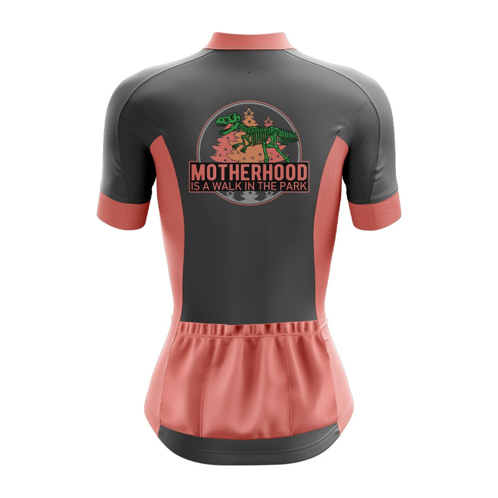 Motherhood Cycling Jersey - Image 2