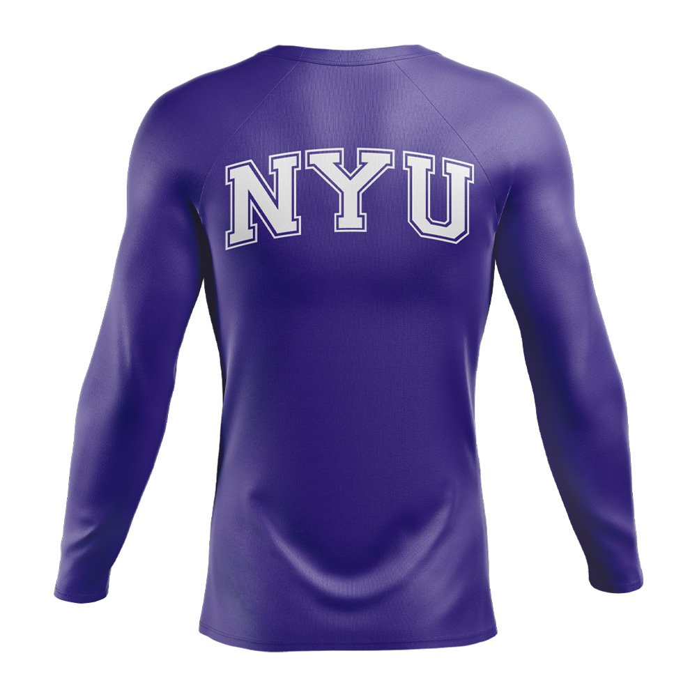 NYU Mountain Bike Jersey - Image 2