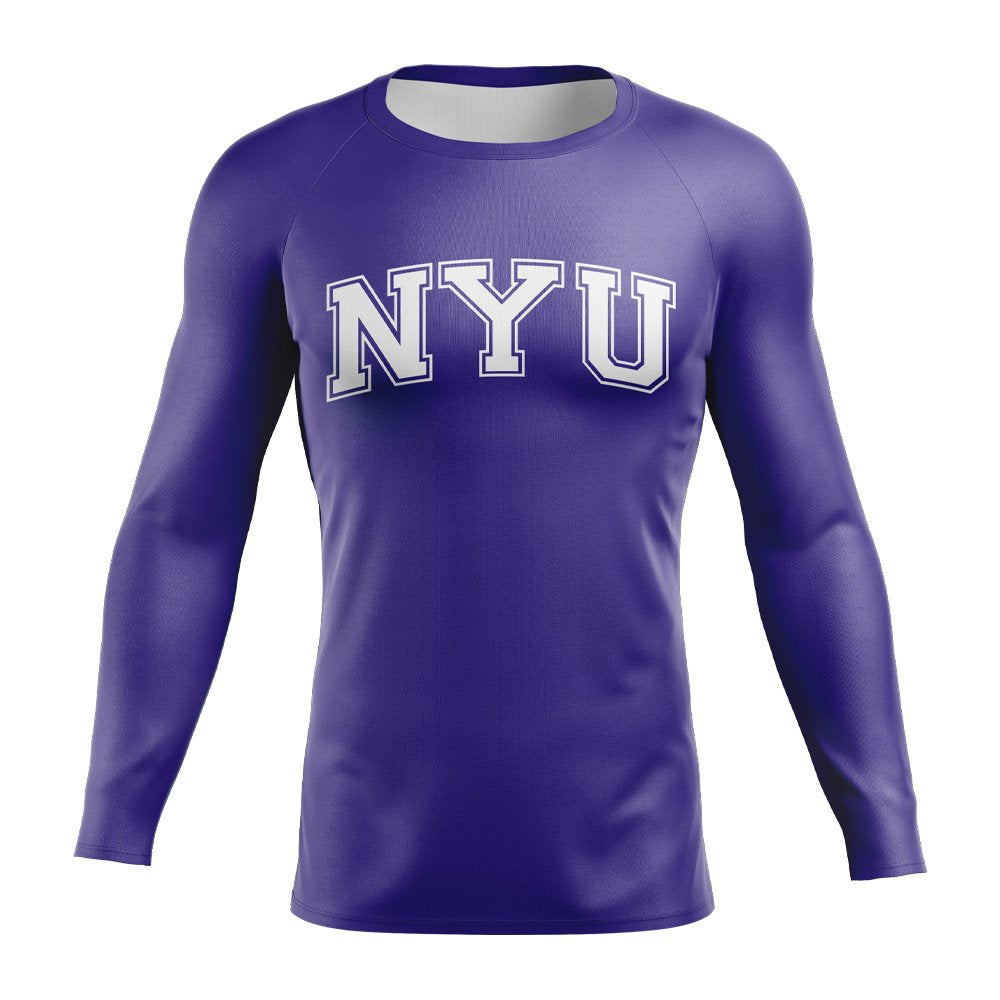 NYU Mountain Bike Jersey