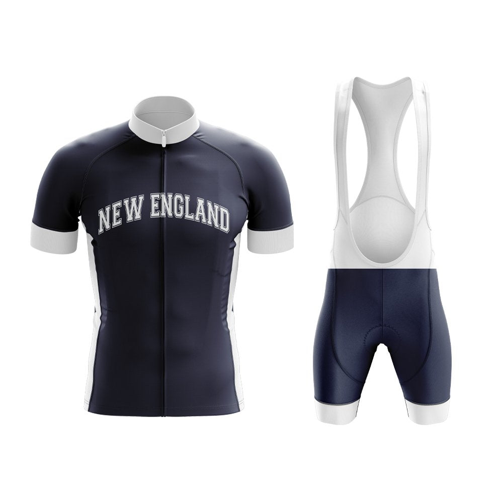 New England Football Cycling Kit