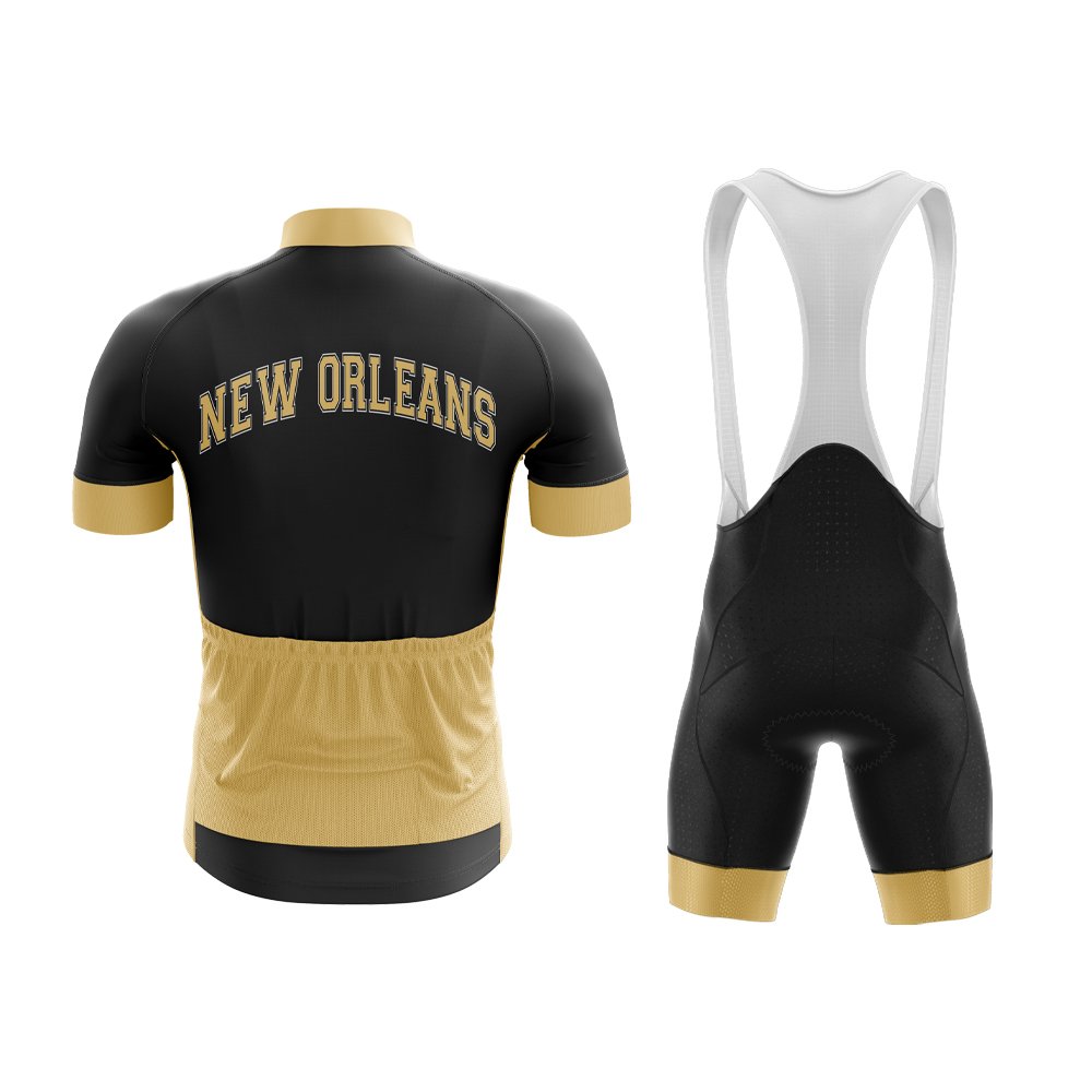 New Orleans Football Cycling Kit - Image 2