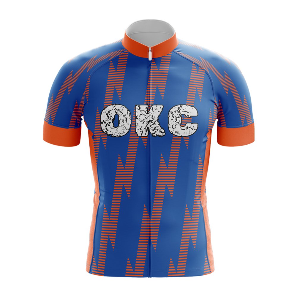 OKC Cycling Jersey
