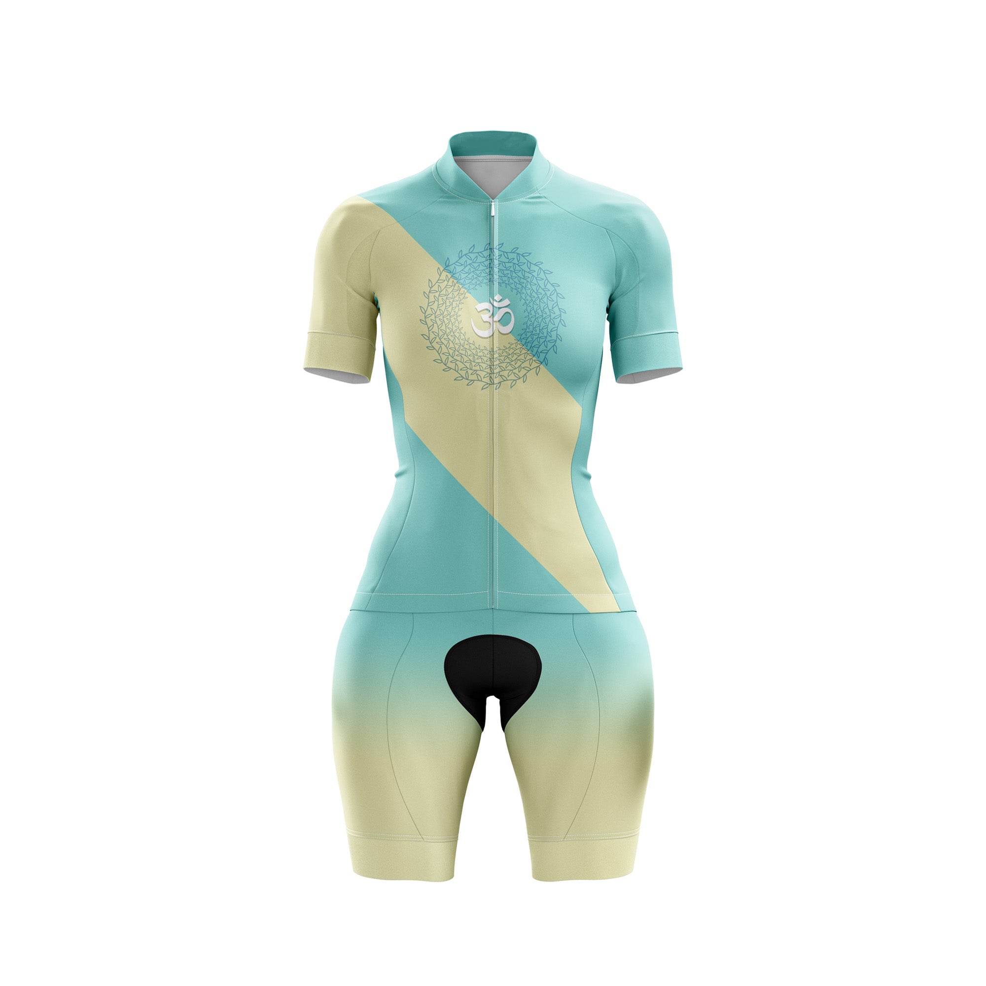 Om Womens Cycling Kit