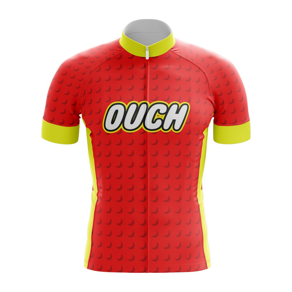 Ouch Cycling Jersey