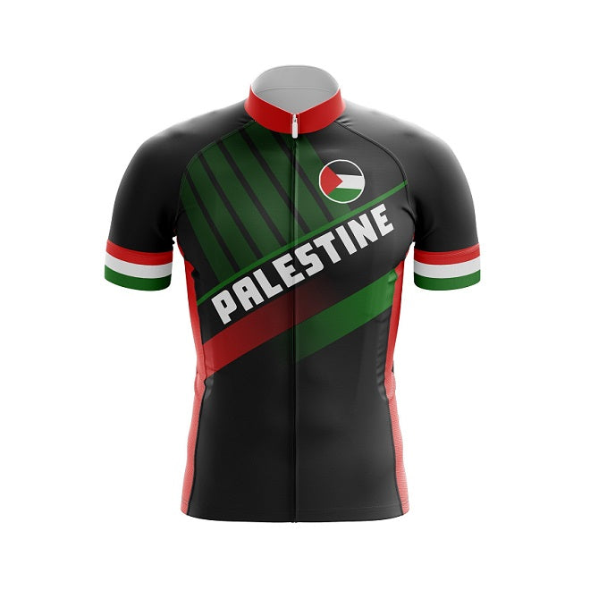 Palestine Cycling Jersey & Bib Shorts - Image 3