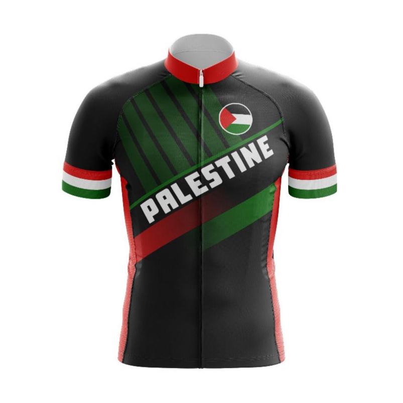 Palestine Cycling Jersey