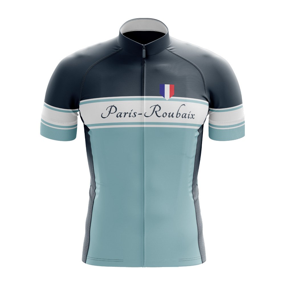 Paris-Roubaix Cycling Jersey