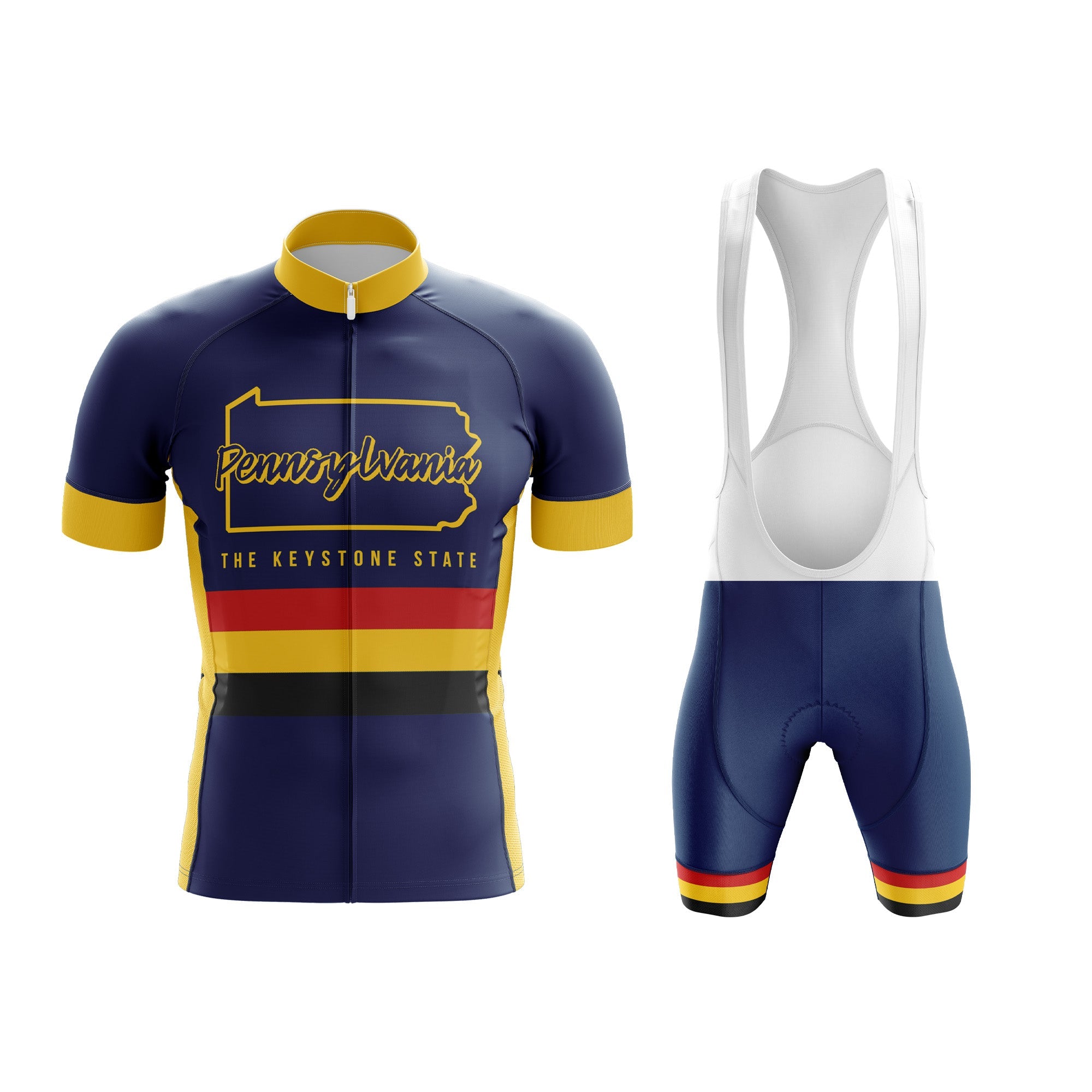 Pennsylvania Cycling Kit