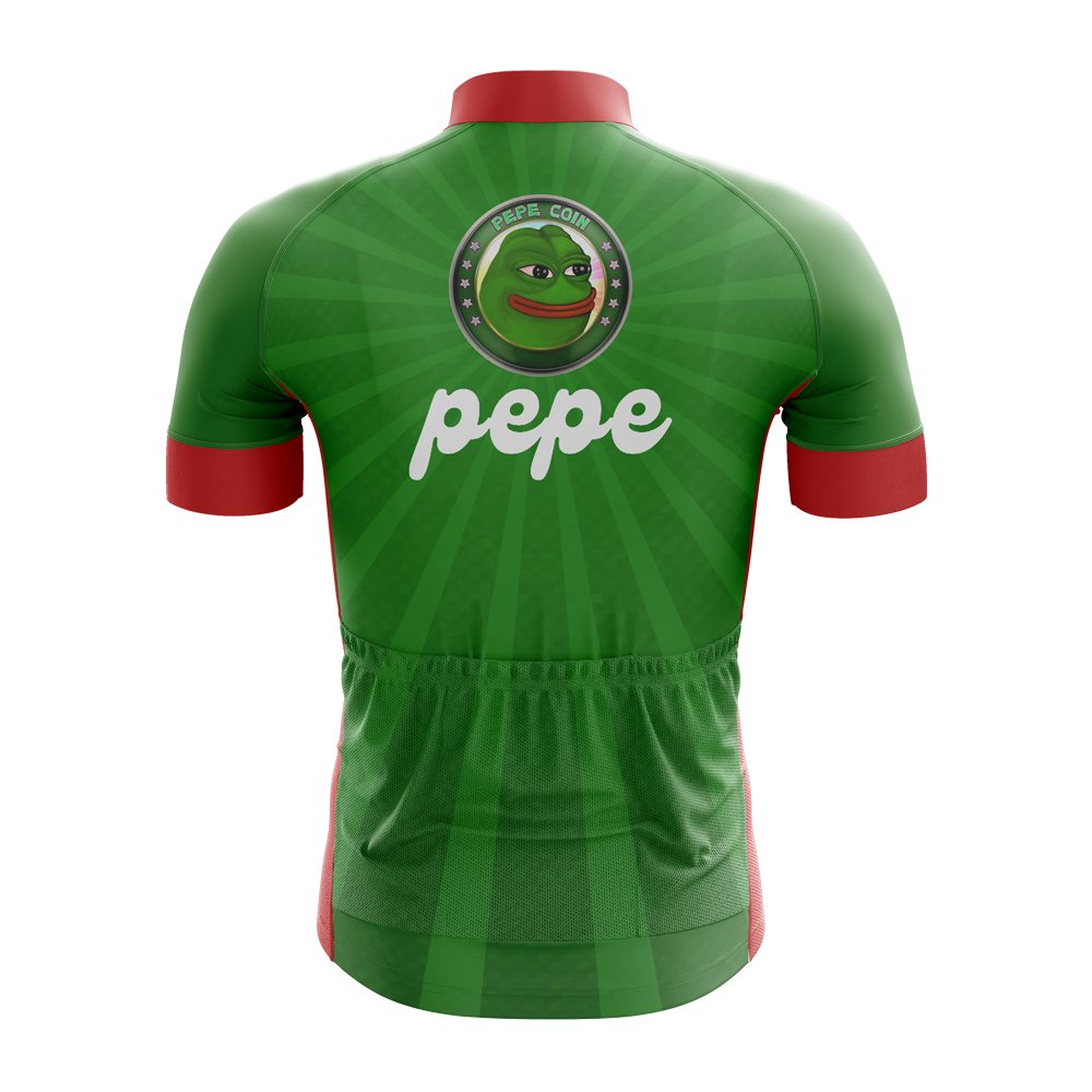 Pepe Bicycle Jersey - Image 2