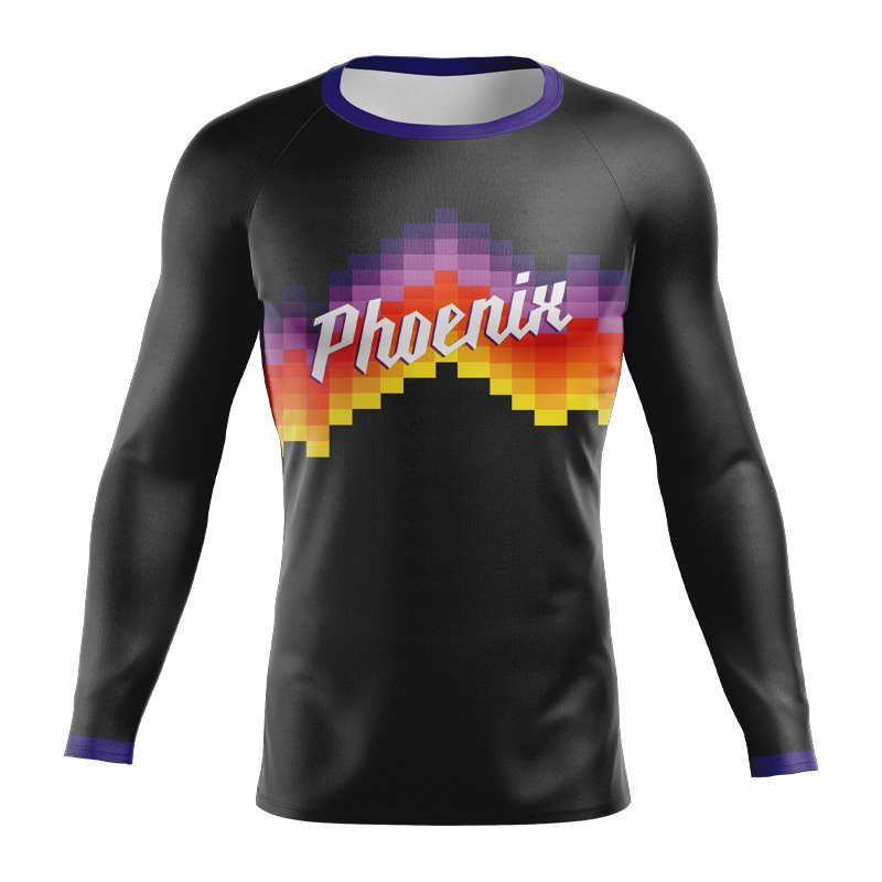 Phoenix Mountain Bike Jersey