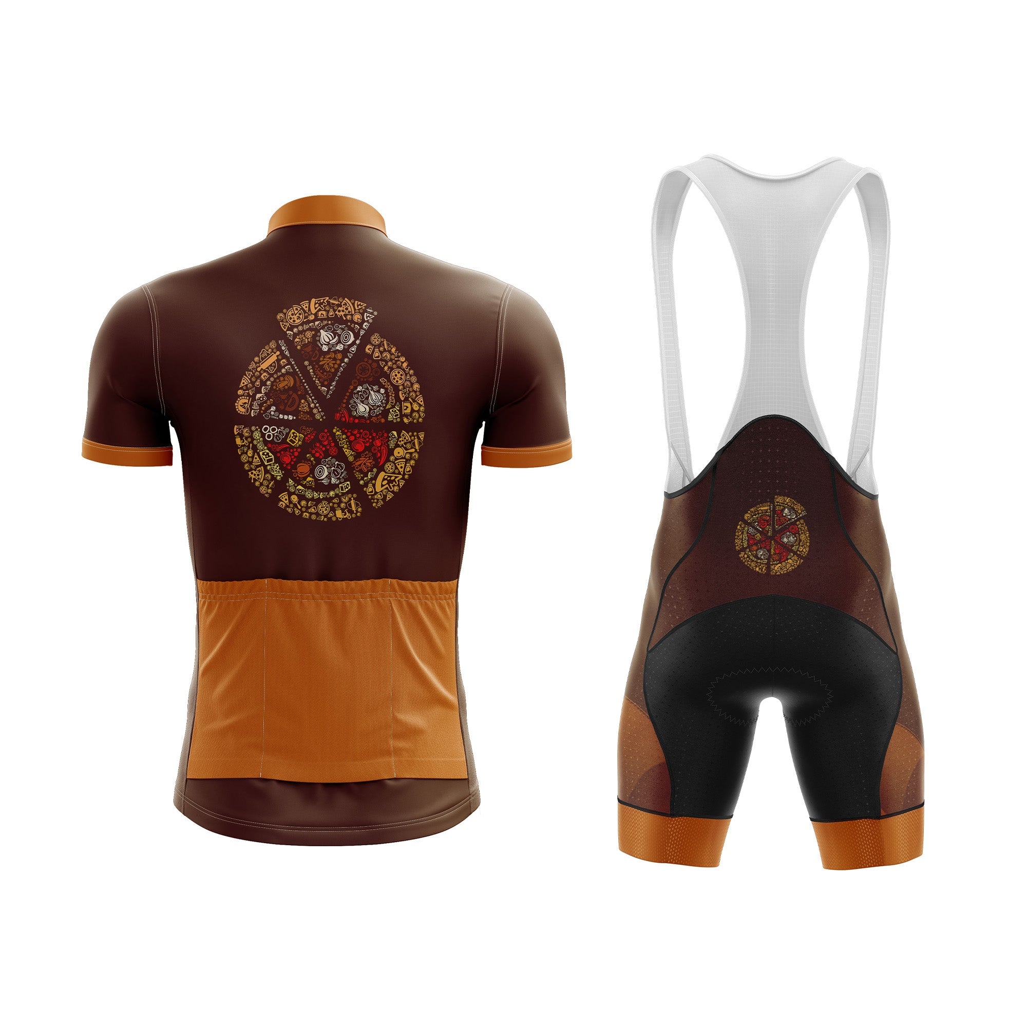 Pizza Art Cycling Kit - Image 2
