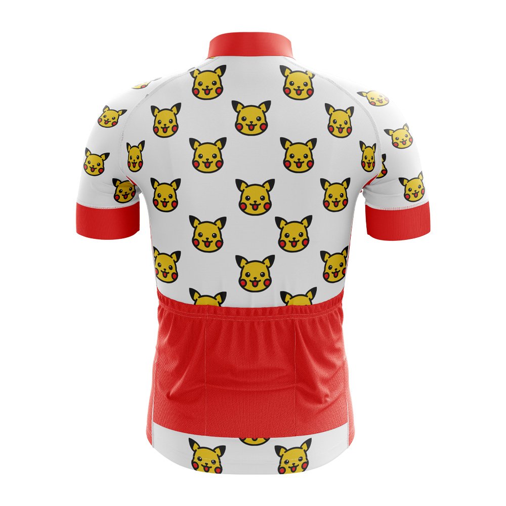 Pokemon Cycling Jersey 4 Colors - Image 6