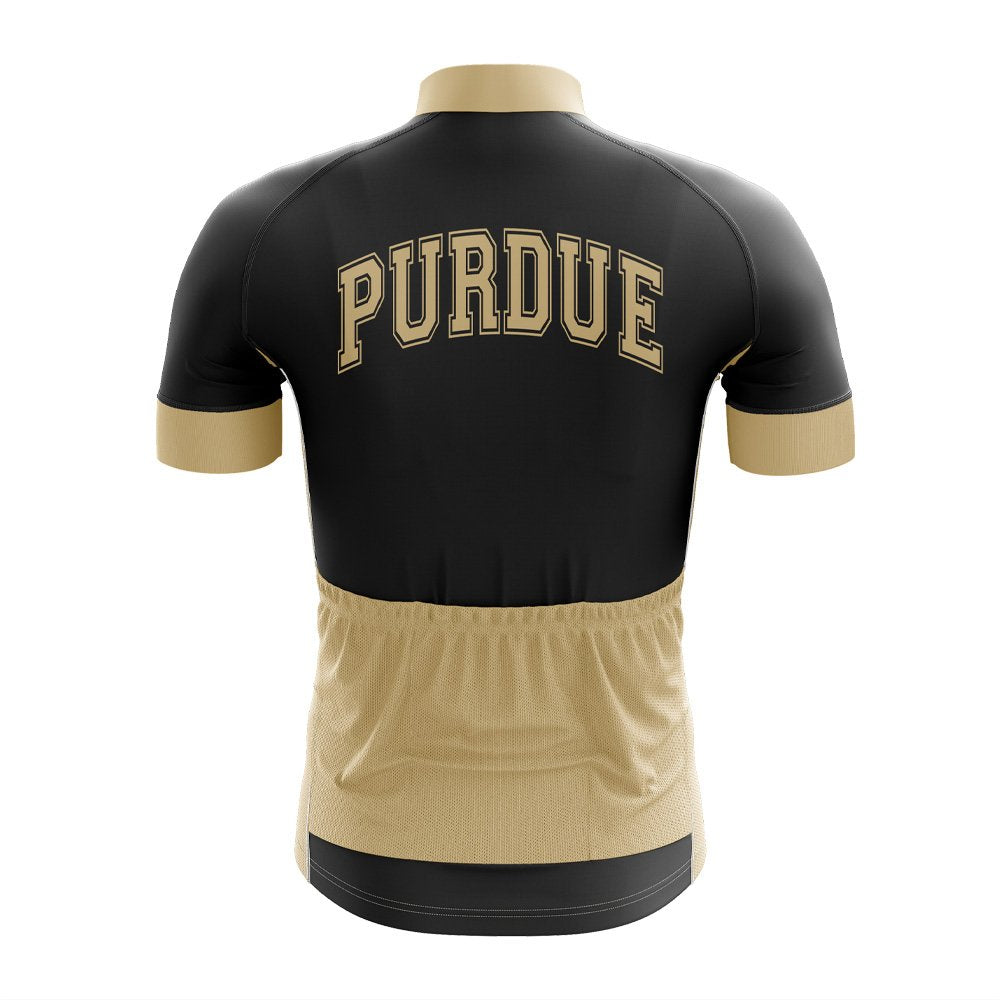 Purdue Cycling Jersey - Image 2