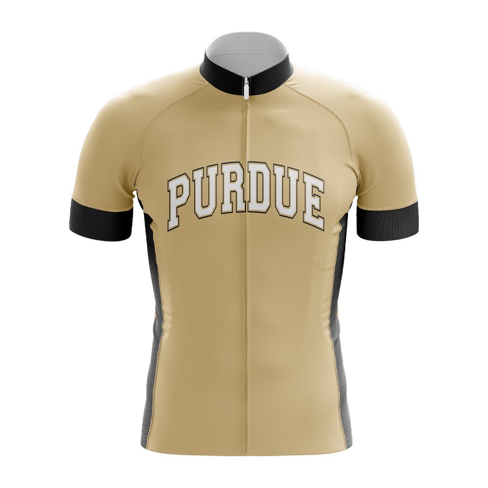 Purdue Cycling Jersey - Image 3