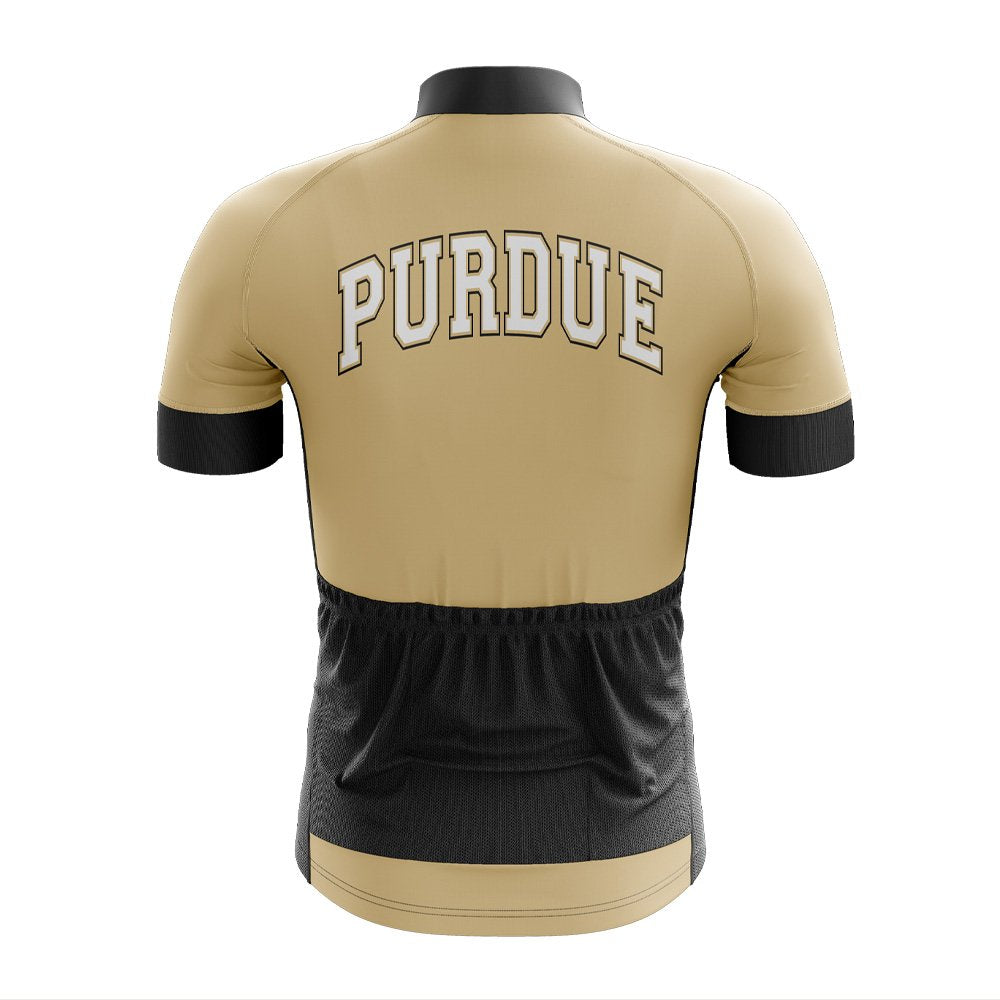 Purdue Cycling Jersey - Image 4
