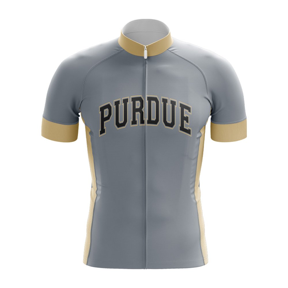 Purdue Cycling Jersey - Image 5
