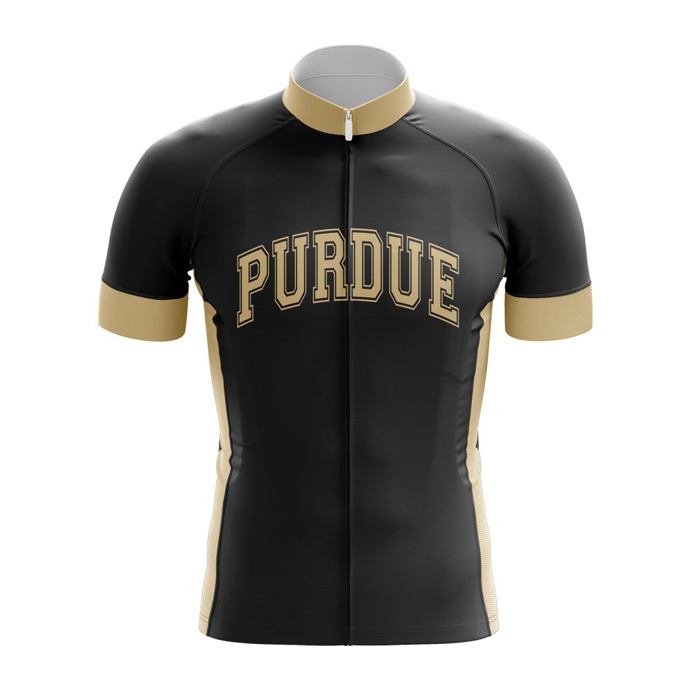 Purdue Cycling Jersey