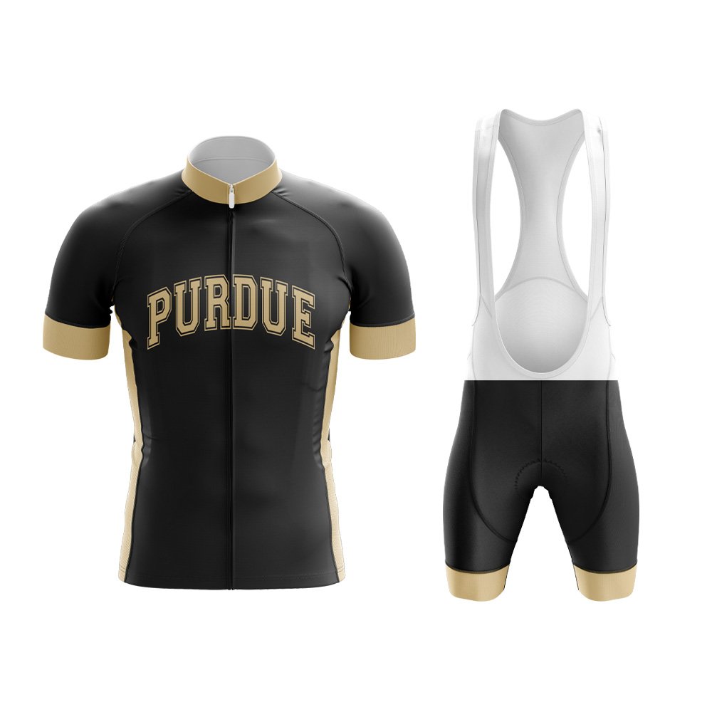 Purdue Cycling Kit - Image 3